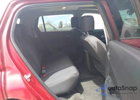 2015 GMC Terrain Sle-2 из США, поврежденный, VIN 2GKFLWEKXF6294686